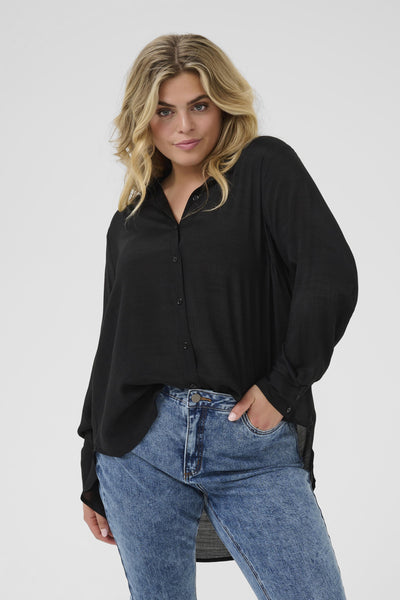 KCalia Shirt Black deep - 10583465 Thumbnail
