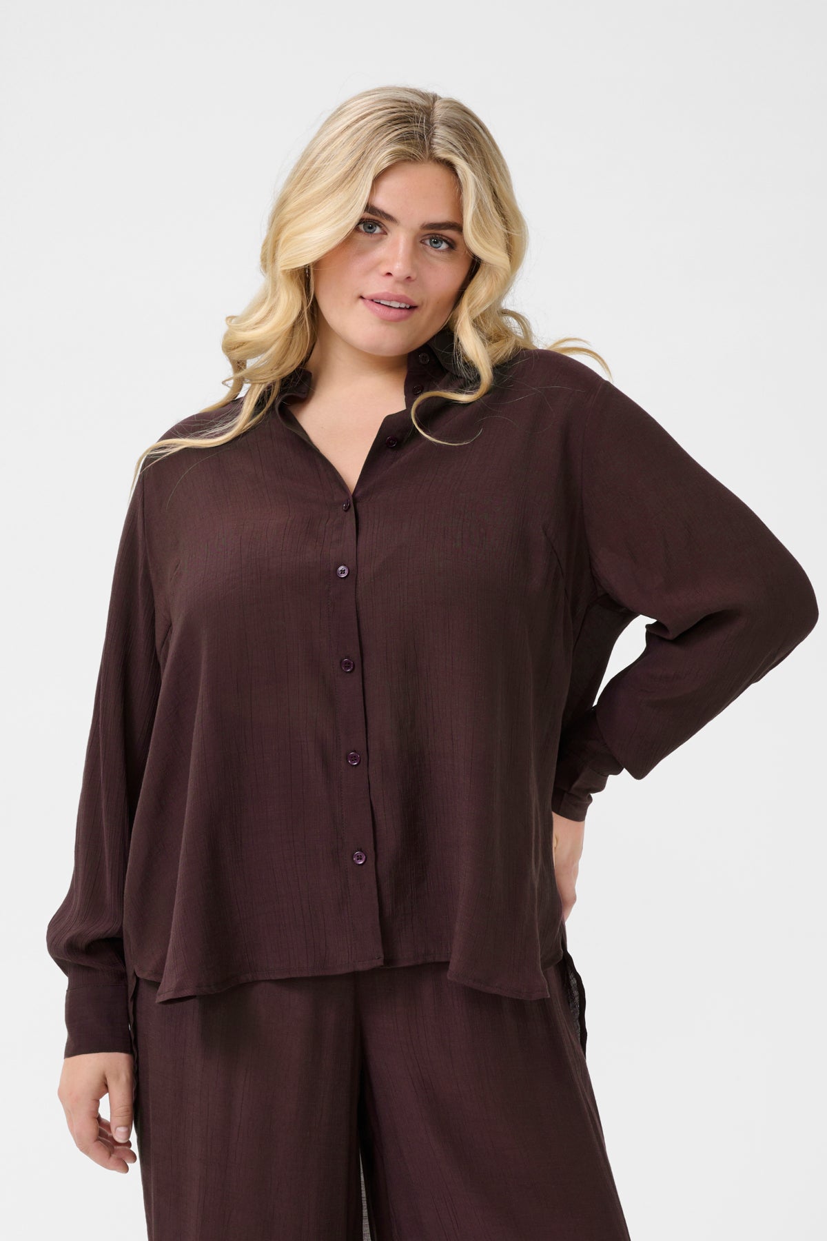 KCalia Shirt FUDGE - 10583465
