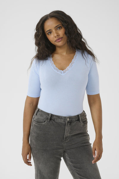 KComia V-Neck Tee Windsurfer - 10583467 Thumbnail