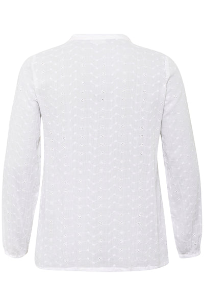 KCmaia Shirt Chalk - 10583469 Thumbnail