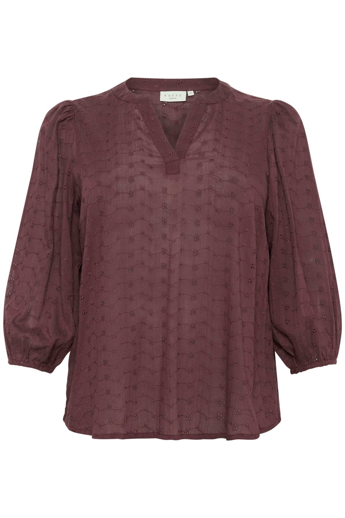 KCmaia Blouse FUDGE - 10583470