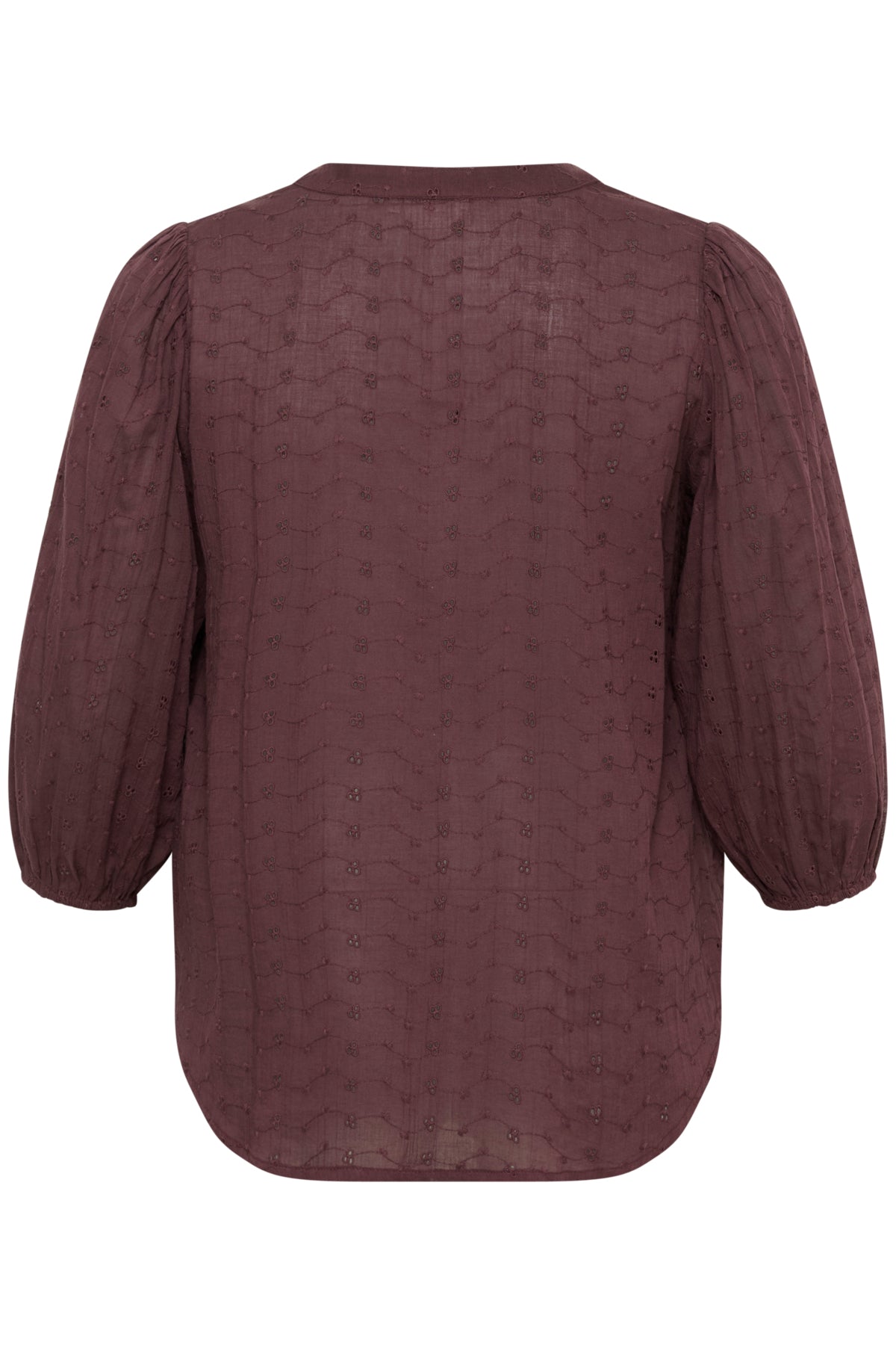 KCmaia Blouse FUDGE - 10583470