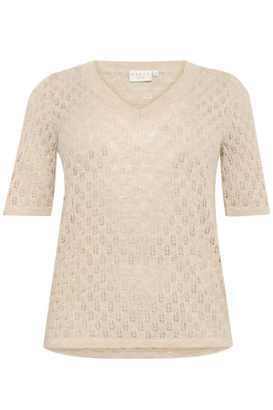KCloura Pullover Feather Gray Melange - 10583481