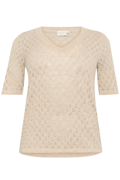 KCloura Pullover Feather Gray Melange - 10583481 Thumbnail
