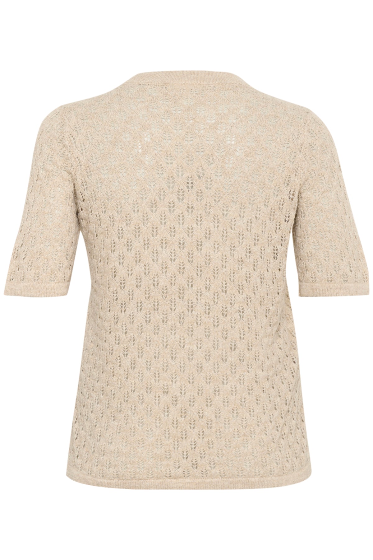 KCloura Pullover Feather Gray Melange - 10583481