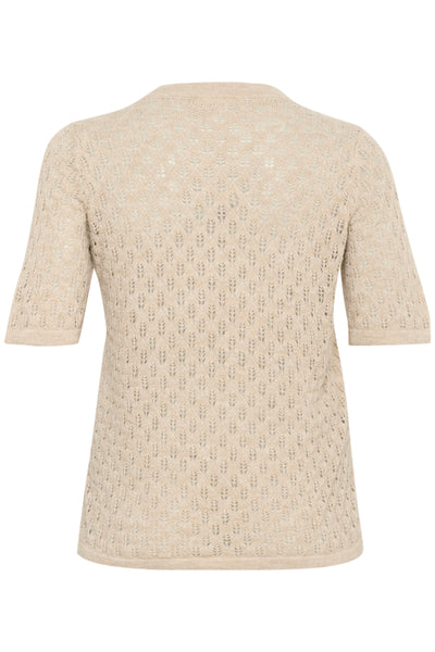 KCloura Pullover Feather Gray Melange - 10583481 Thumbnail