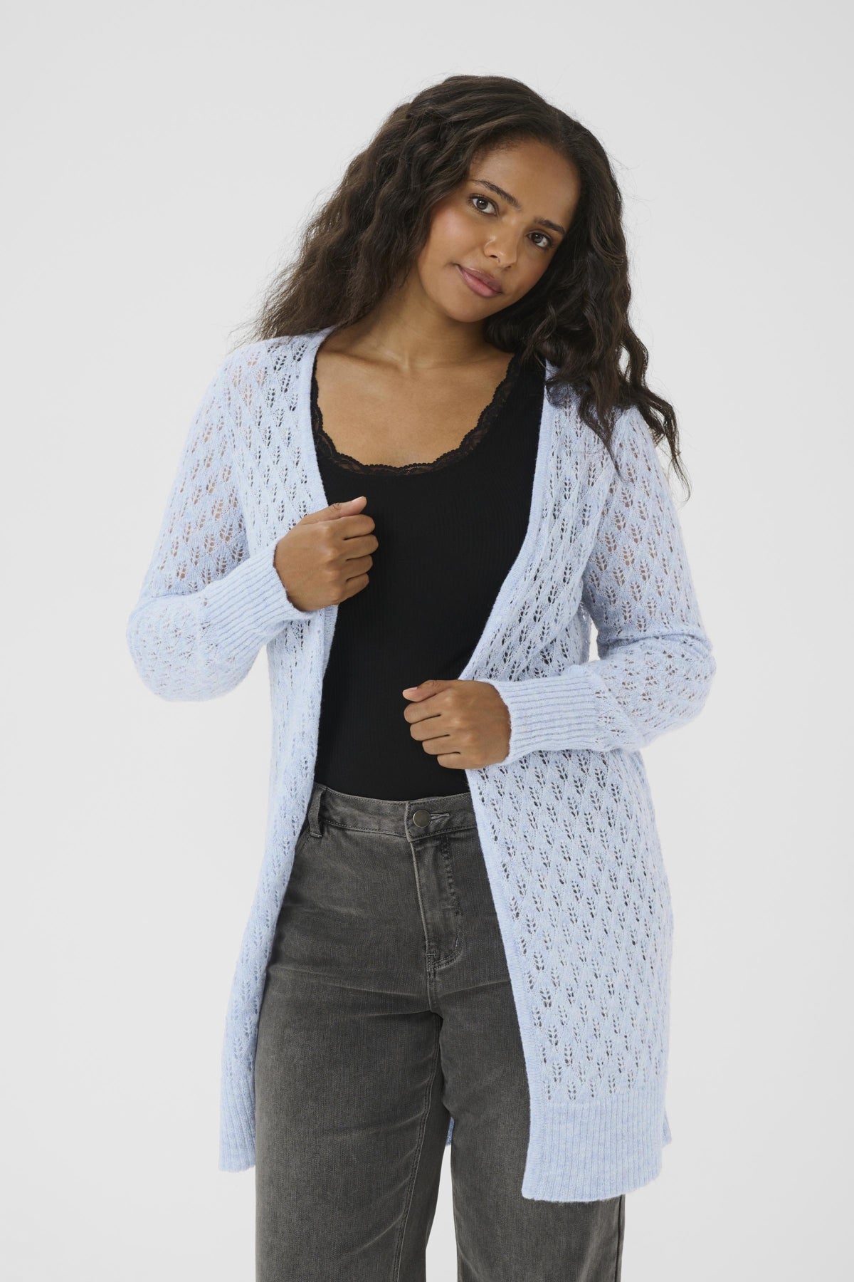 KCloura Cardigan Windsurfer - 10583482