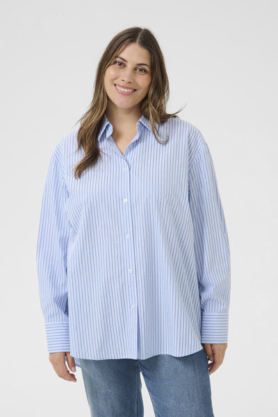 KCvicta Shirt Windsurfer Stripe - 10583587 Thumbnail
