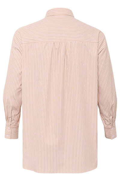 KCvicta Shirt Lotus Stripe - 10583587 Thumbnail