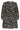 KCmilina Dress Black/Brown Graphic Animal - 10583608