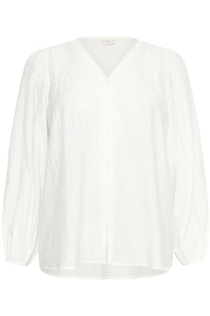 KCmirana Blouse Chalk - 10583615