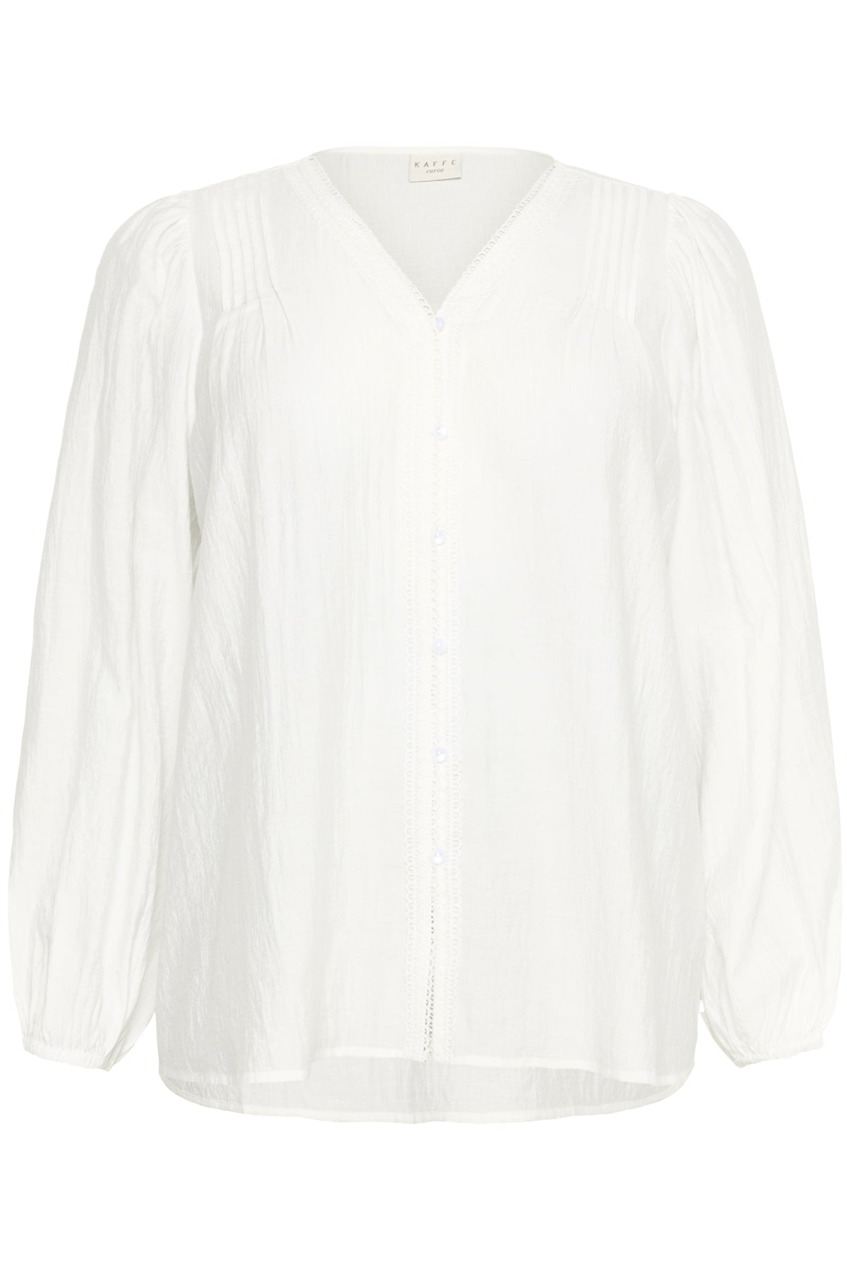 KCmirana Blouse Chalk - 10583615