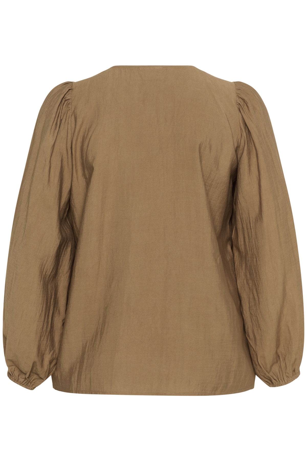 KCmirana Blouse Toasted Coconut - 10583615