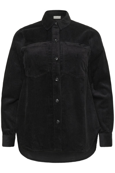 KCkirstin Shirt Black deep - 10583617 Thumbnail
