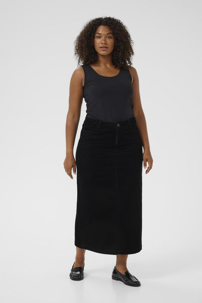 KCkirstin Skirt Black deep - 10583619 Thumbnail