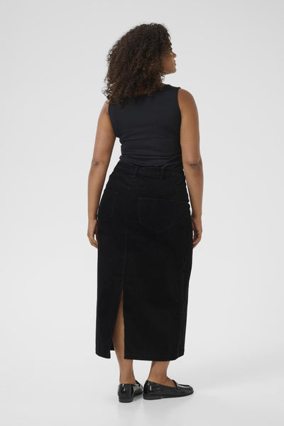KCkirstin Skirt Black deep - 10583619 Thumbnail