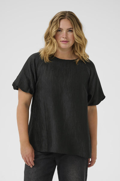 KCgirla Blouse Black deep - 10583630 Thumbnail
