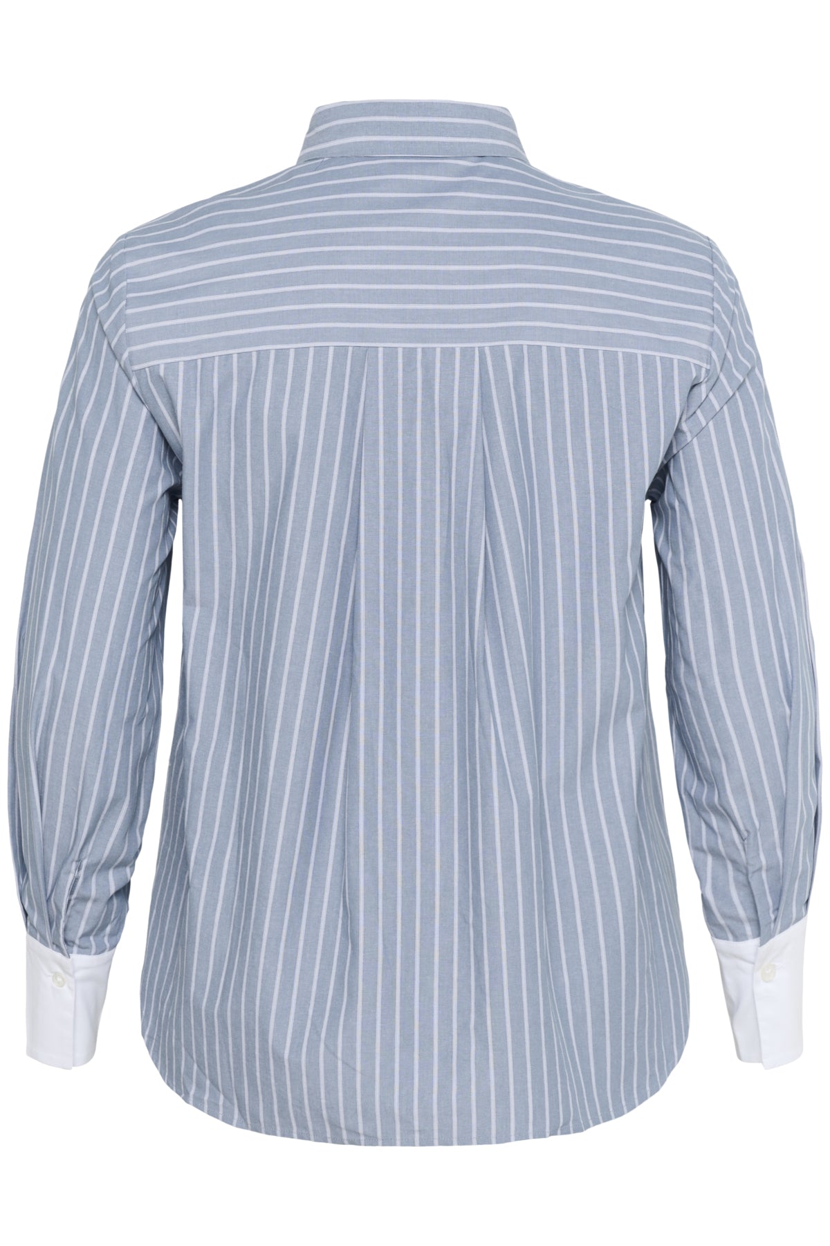 KCmelina Shirt Windward blue melange stripe - 10583632