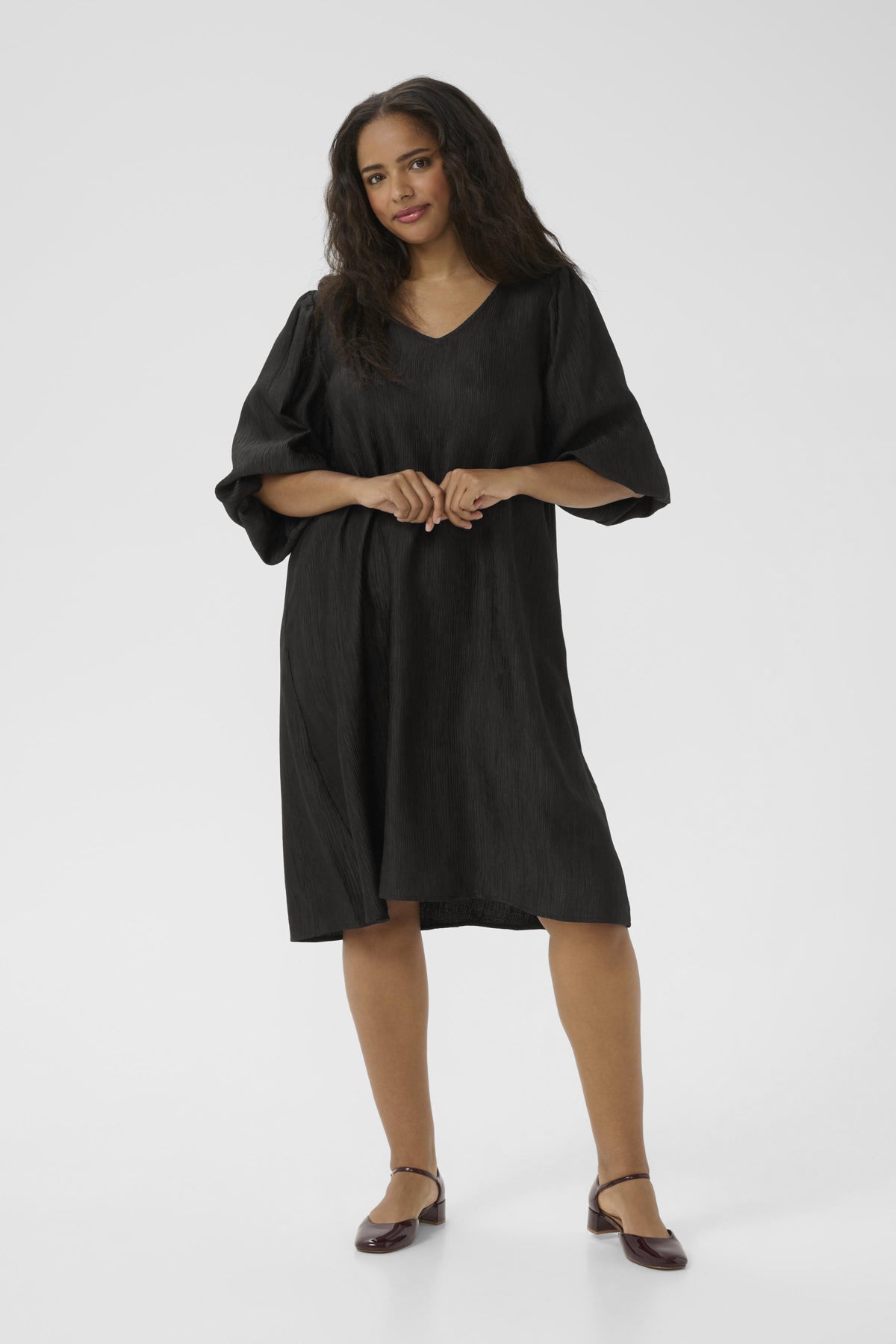KCgirla Dress Black Deep CC - 10583633