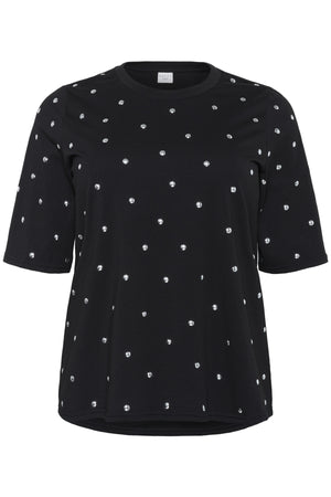 KChelena T-Shirt Black deep - 10583637