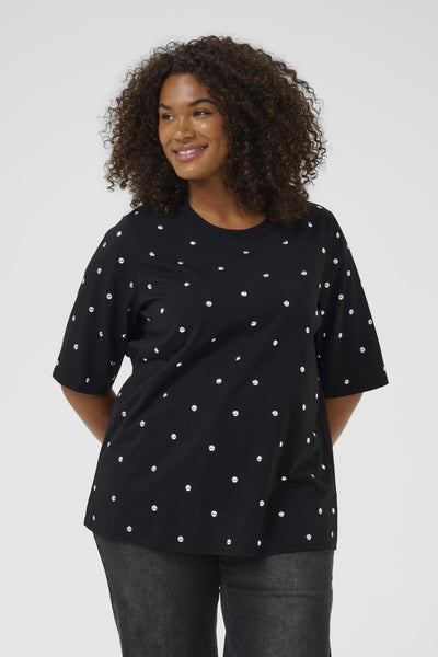 KChelena T-Shirt Black deep - 10583637 Thumbnail