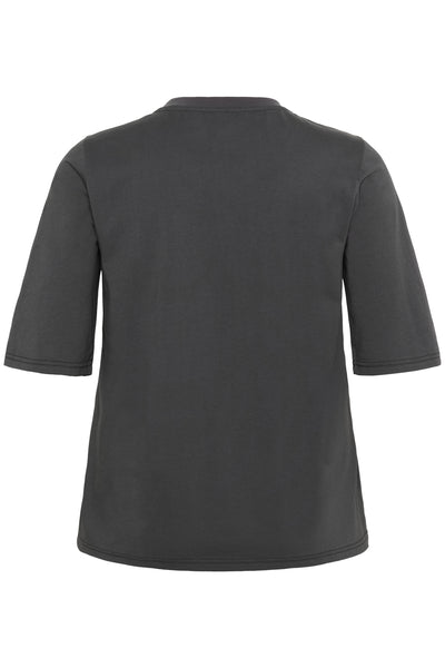 KChelena T-Shirt Black Oyster - 10583637 Thumbnail