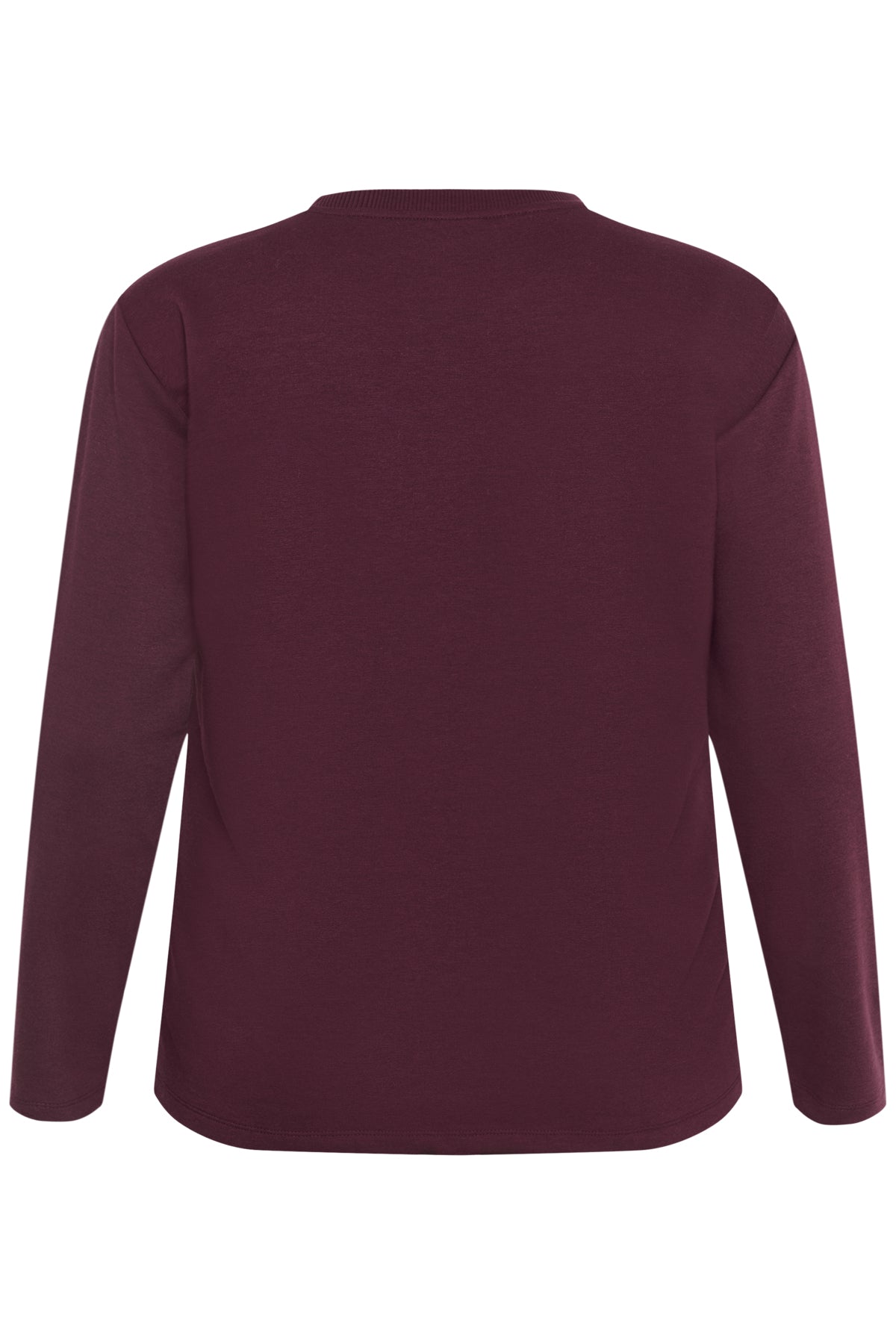KCeliza Sweatshirt Windsor Wine/Amour Embd. - 10583639