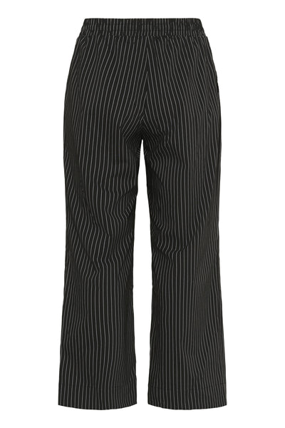 KCeloana Pants Black / Chalk Pinstripe - 10583647 Thumbnail