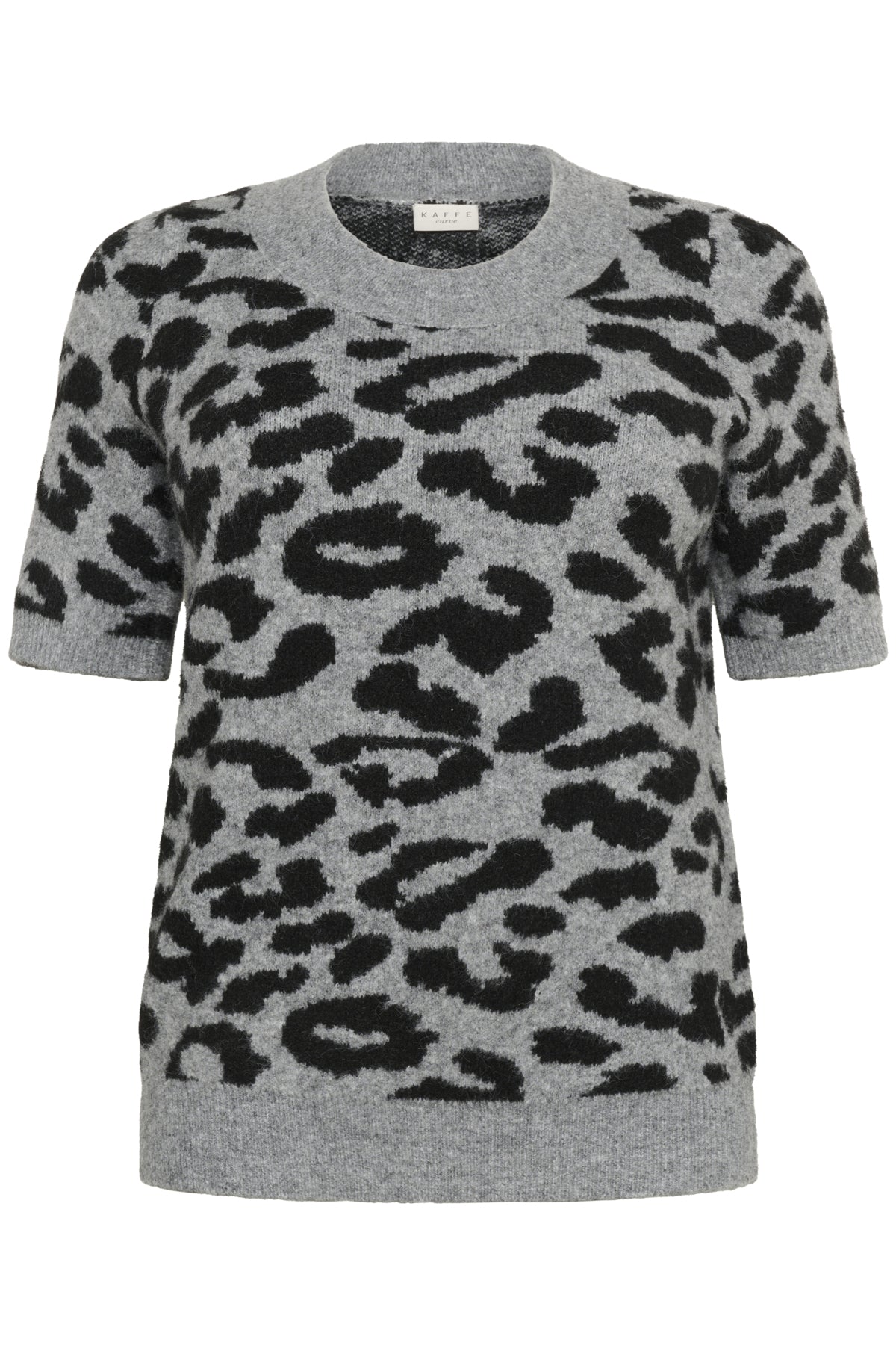 KCsandia Pullover LGM/Black Leopard - 10583698
