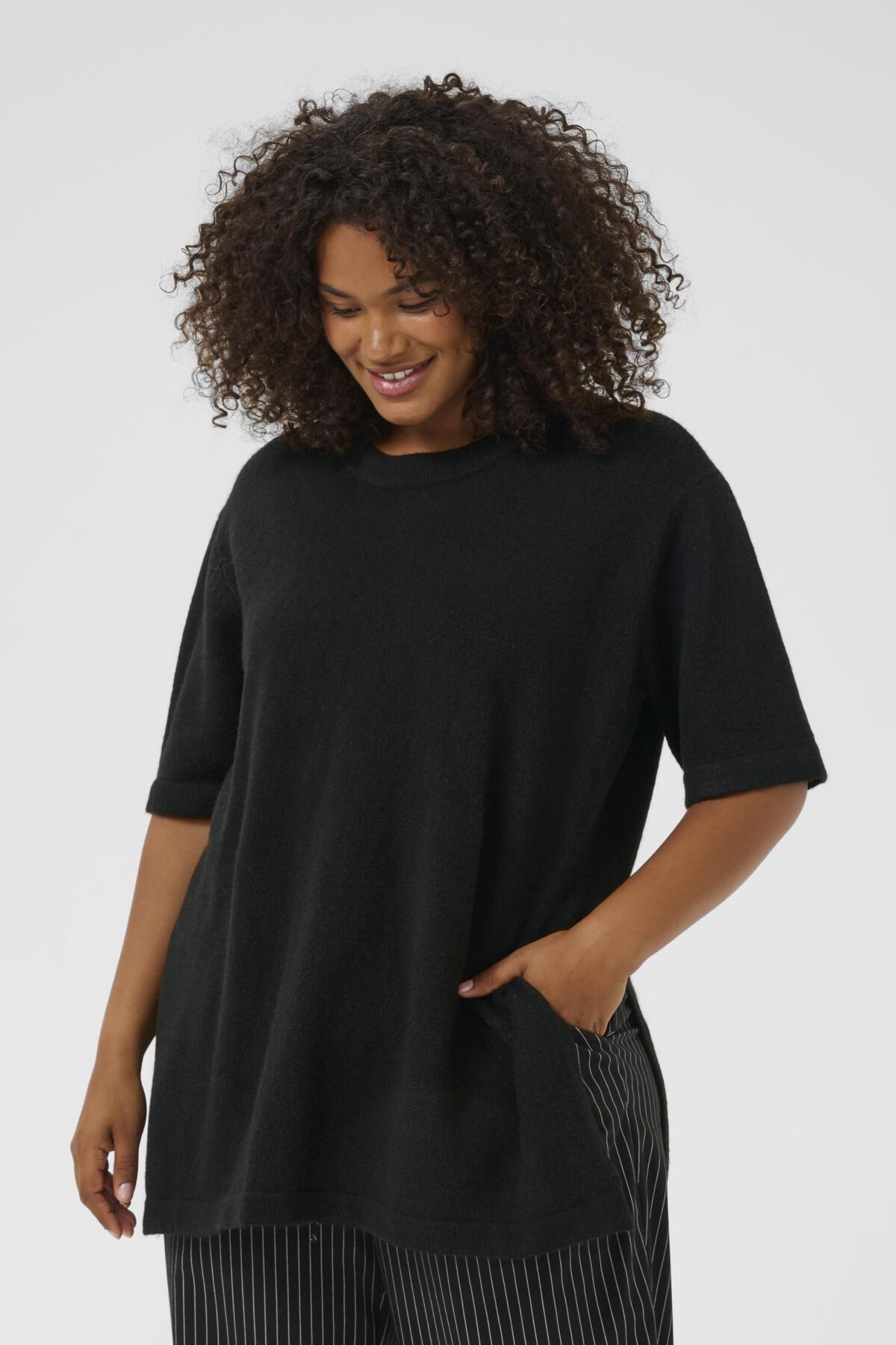 KCniela Pullover Black deep - 10583700