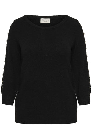 KCletty Pullover Black deep - 10583703