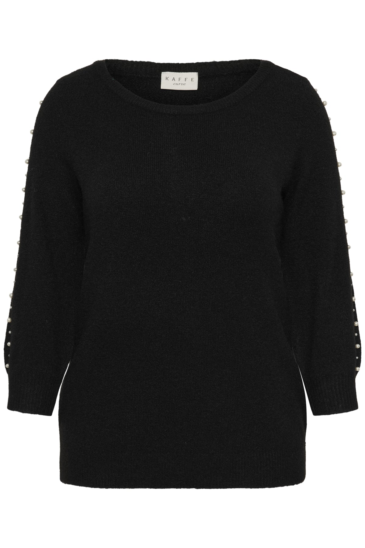 KCletty Pullover Black deep - 10583703