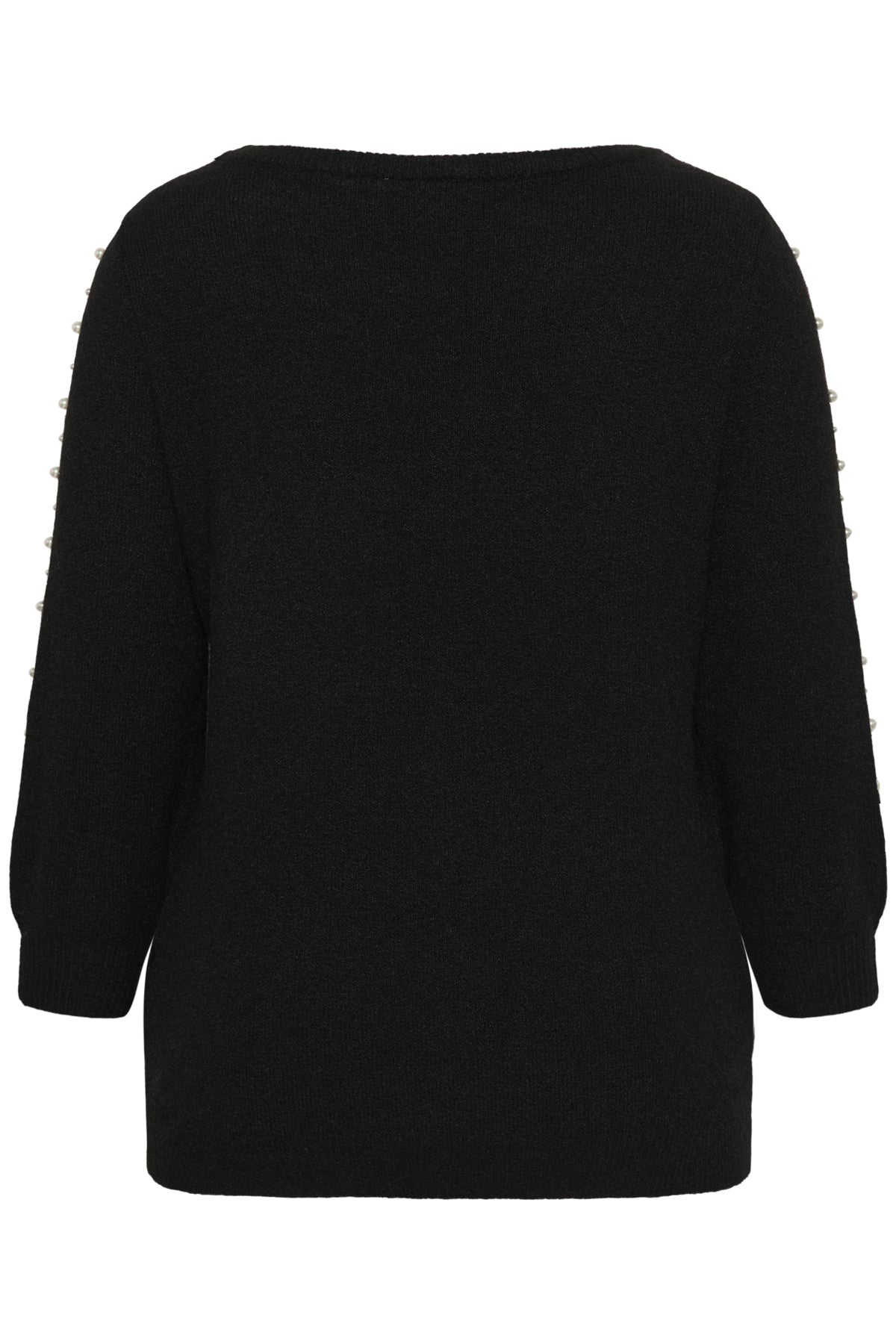 KCletty Pullover Black deep - 10583703