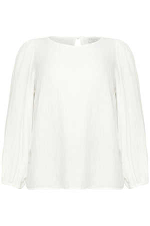 KCviva Blouse Chalk - 10583705