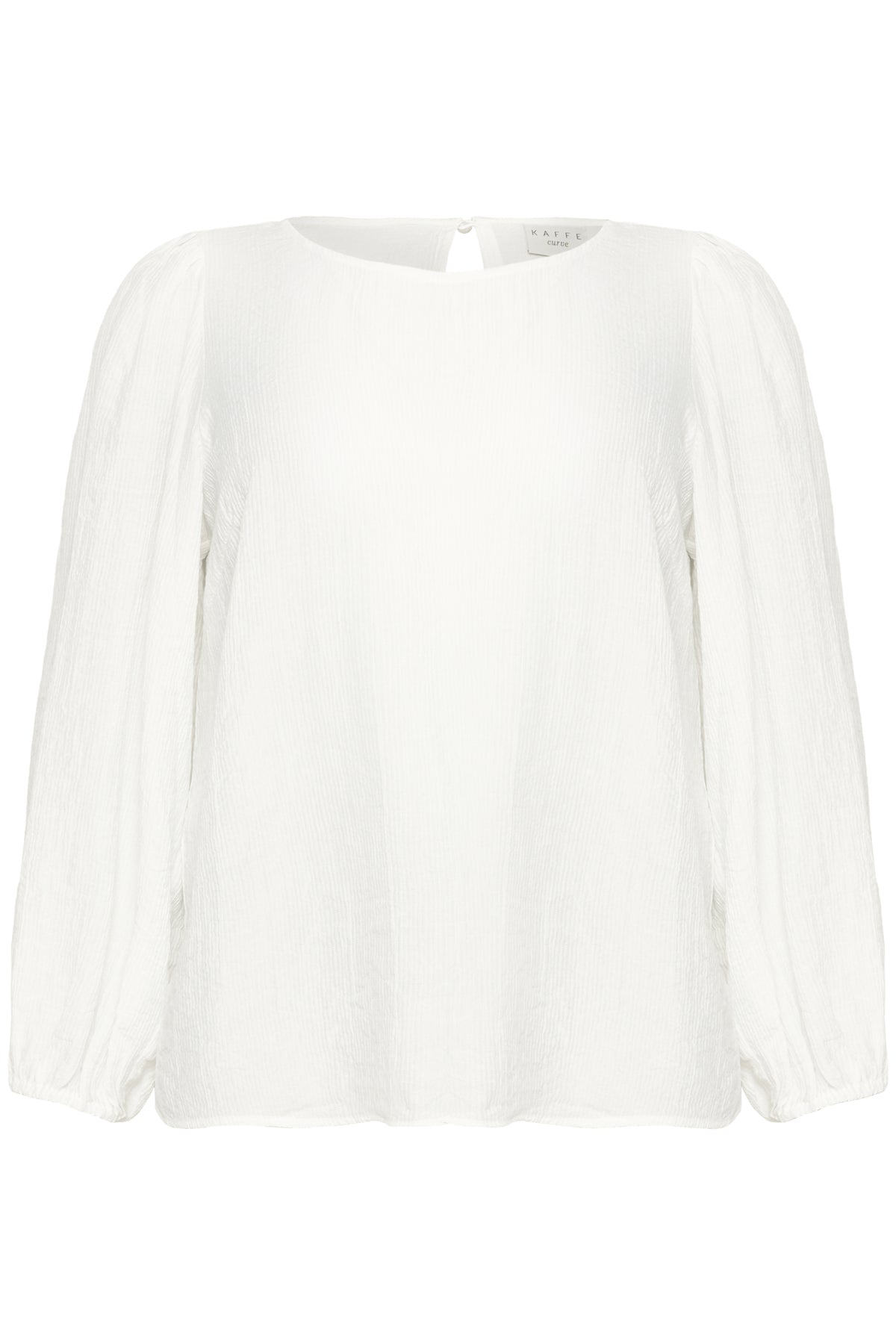 KCviva Blouse Chalk - 10583705