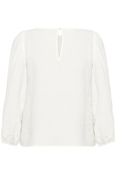 KCviva Blouse Chalk - 10583705 Thumbnail