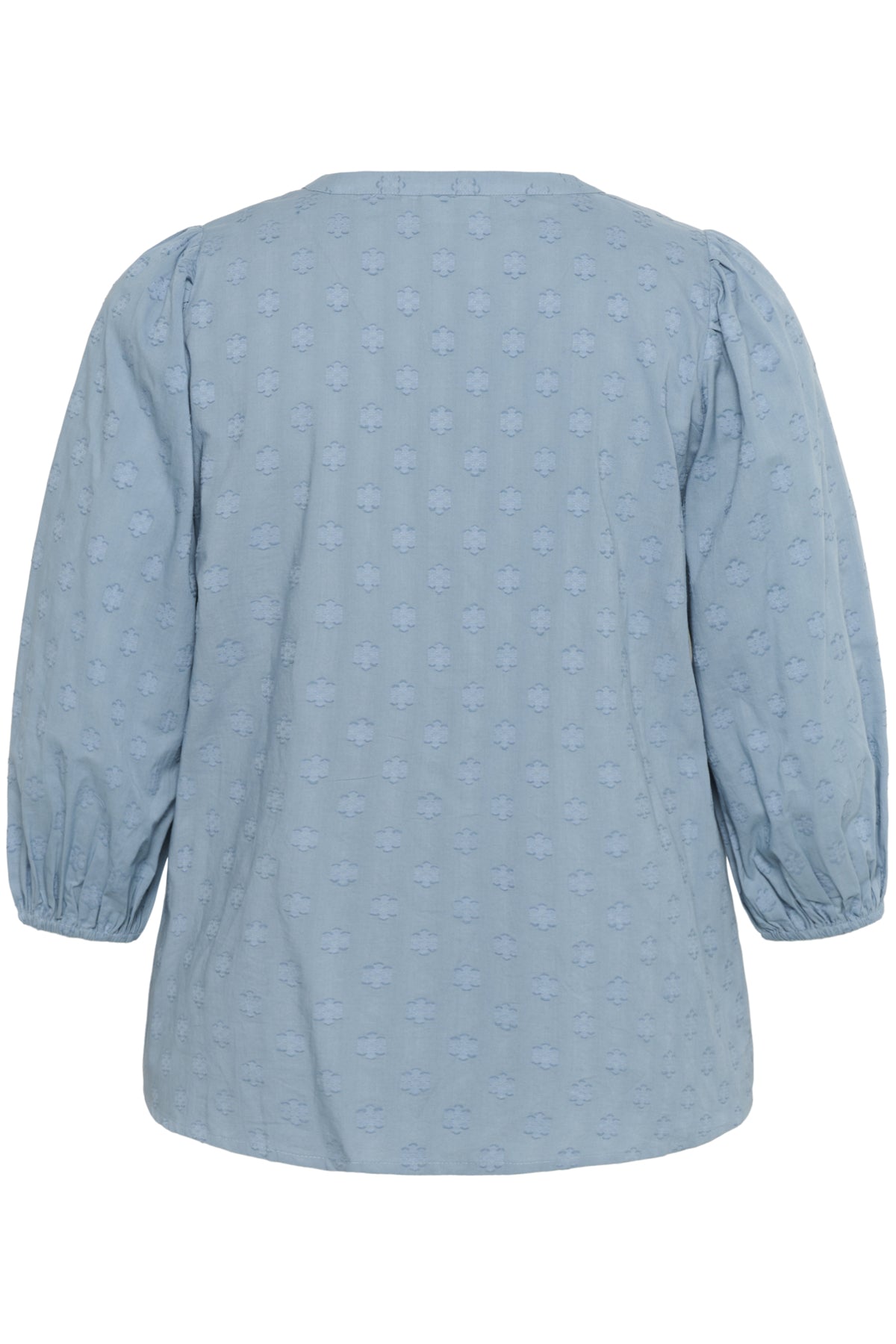 KCloulou Blouse 3/4 SL Windward Blue - 10583706