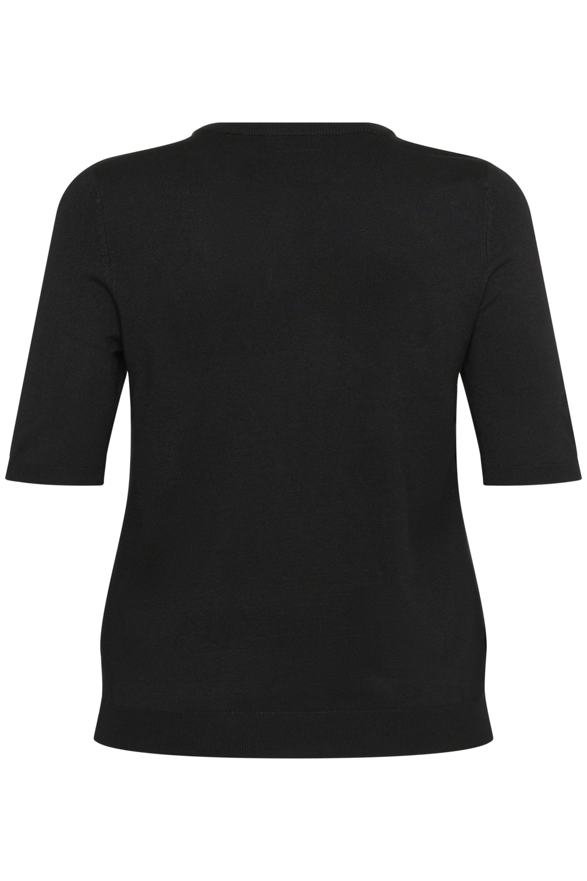 KCcarla Knit Pullover Black deep - 10583769