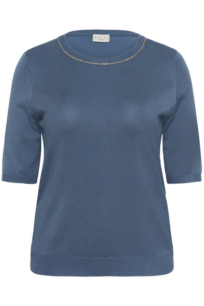 KCcarla Knit Pullover Bering Sea - 10583769 Thumbnail