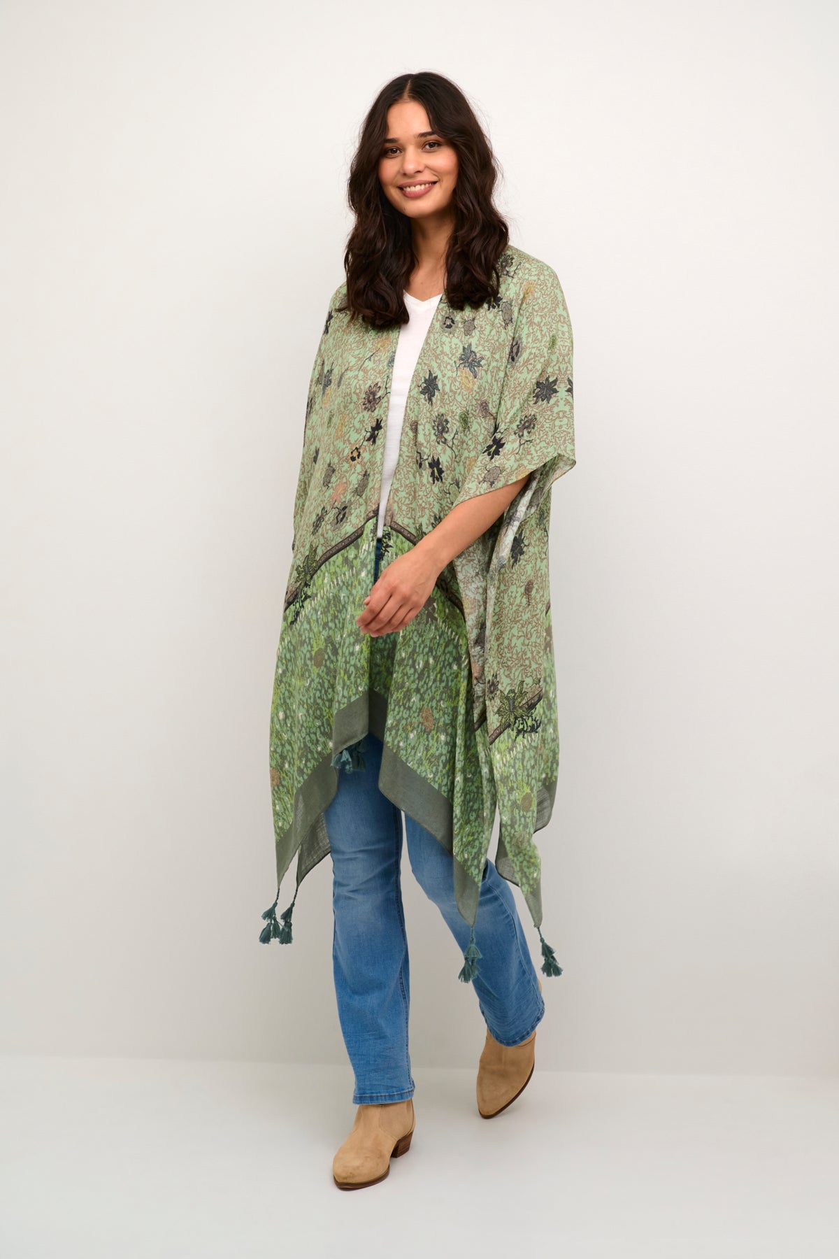 CREmshe Kimono Vintage Sarasa - 10609764