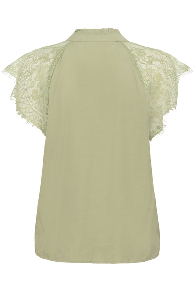 CRNola Lace Blouse Tea - 10611693 Thumbnail