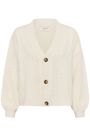 CRHoliday Knit Cardigan Eggnog - 10612385