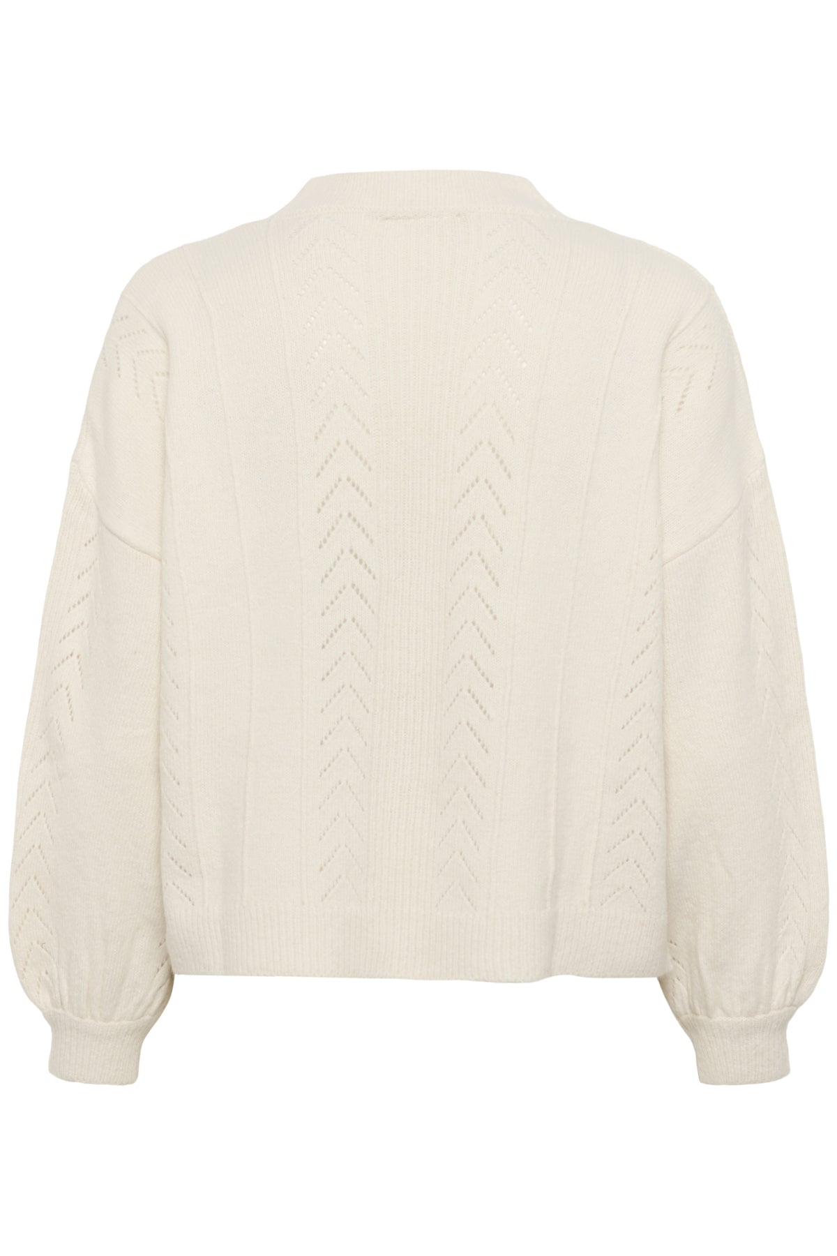 CRHoliday Knit Cardigan Eggnog - 10612385