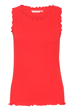 CRRibba Top Flame Scarlet