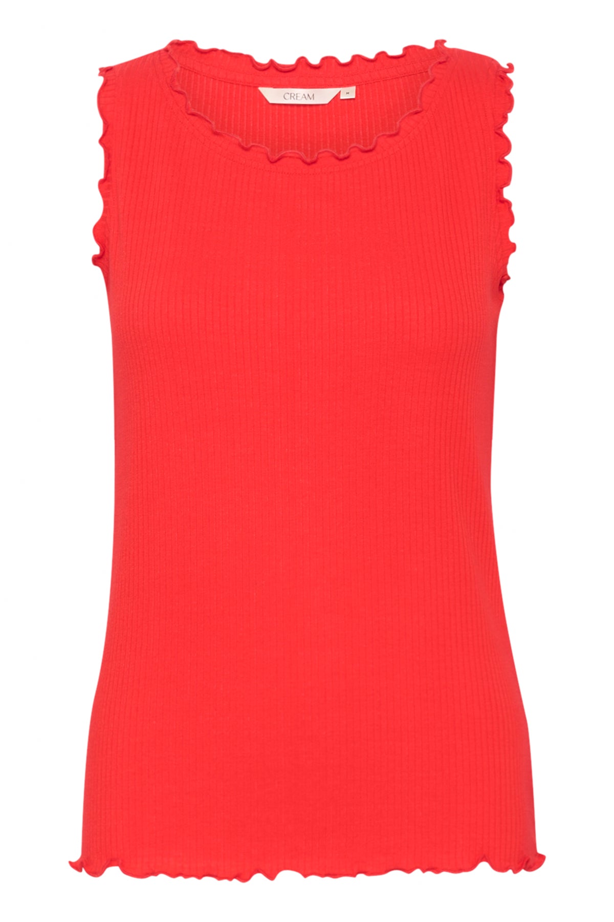 CRRibba Top Flame Scarlet
