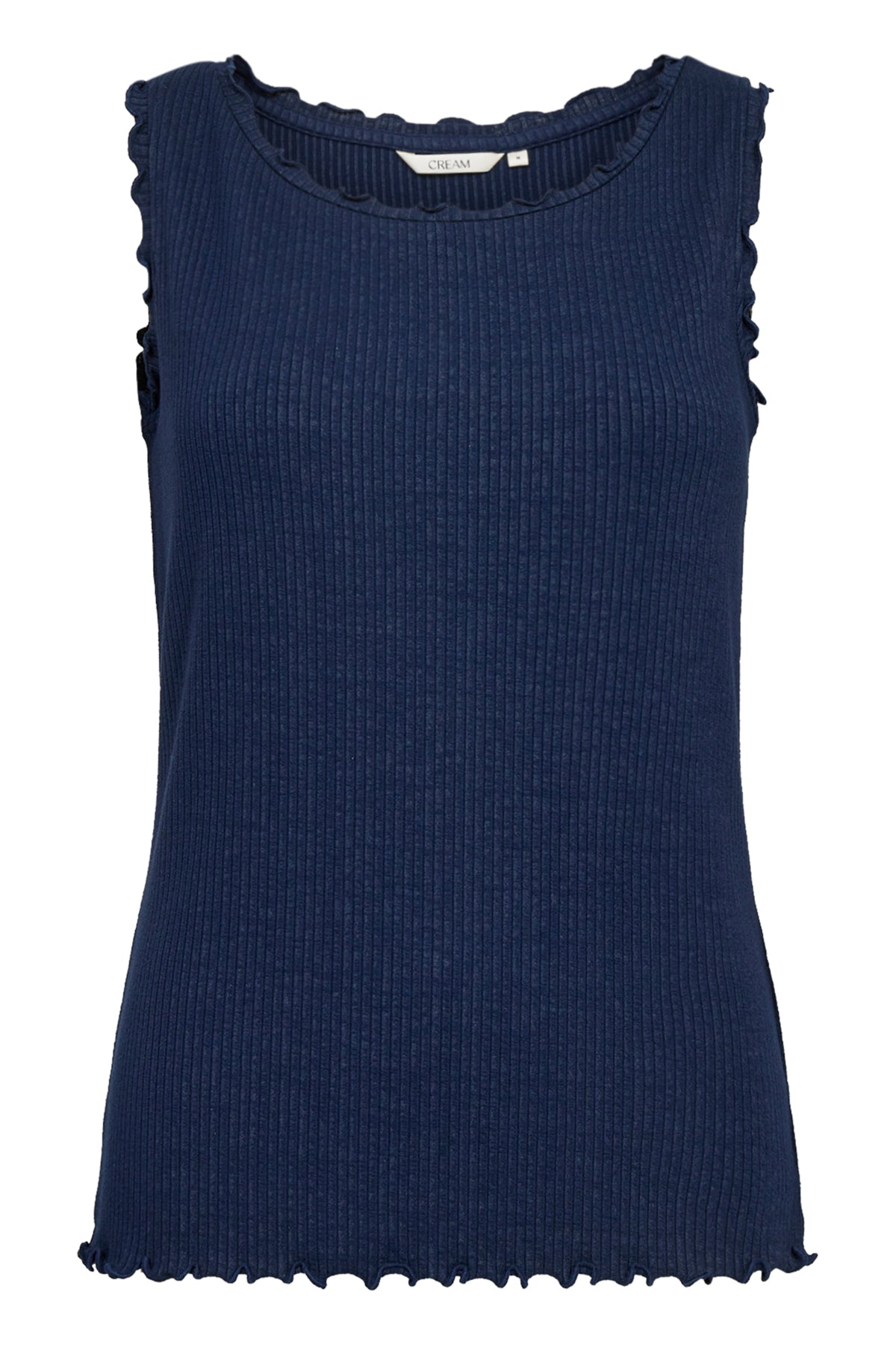 CRRibba Top Navy Blazer