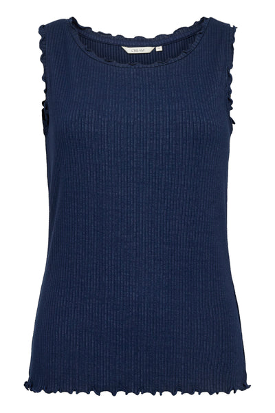 CRRibba Top Navy Blazer Thumbnail