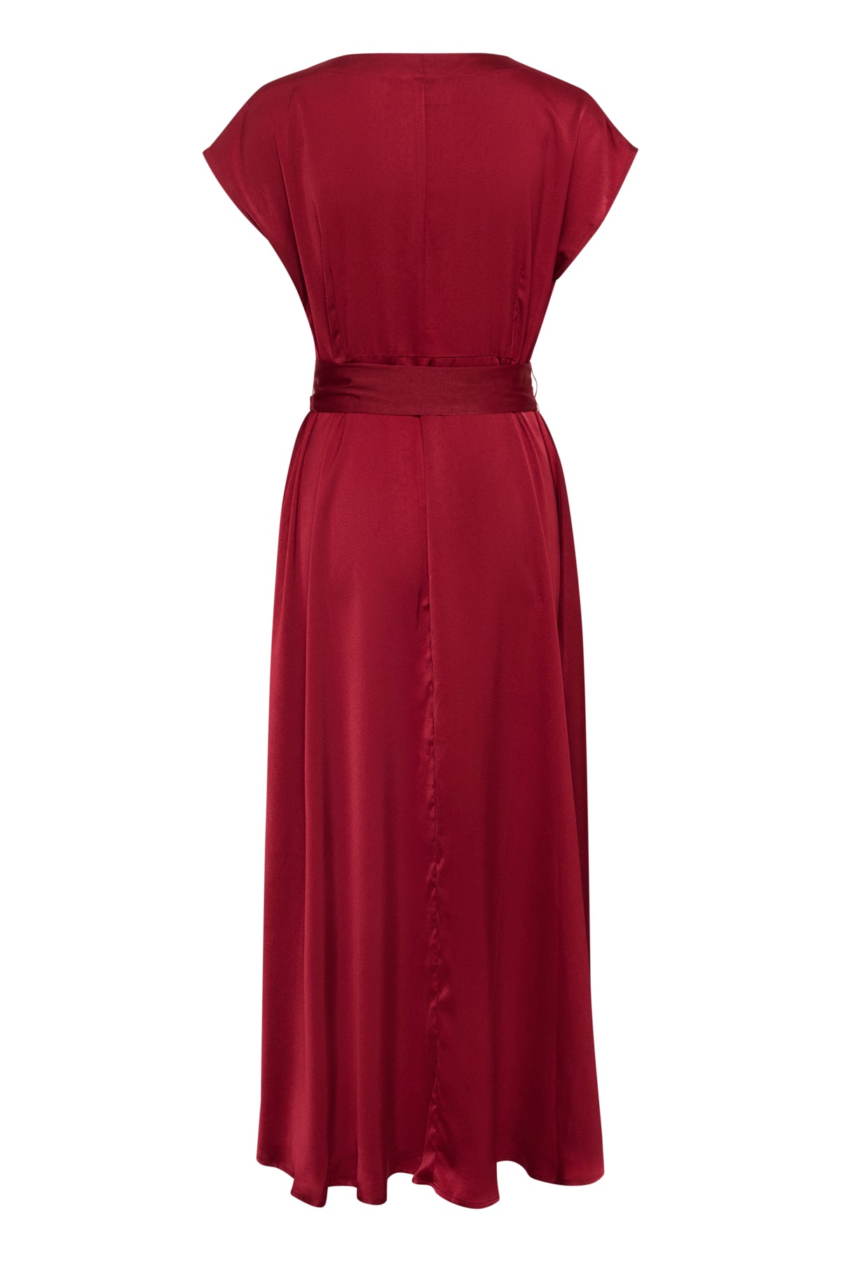 CRNoretta Dress Cabernet - 10613205
