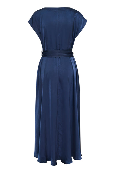 CRNoretta Dress Navy Blazer - 10613205 Thumbnail