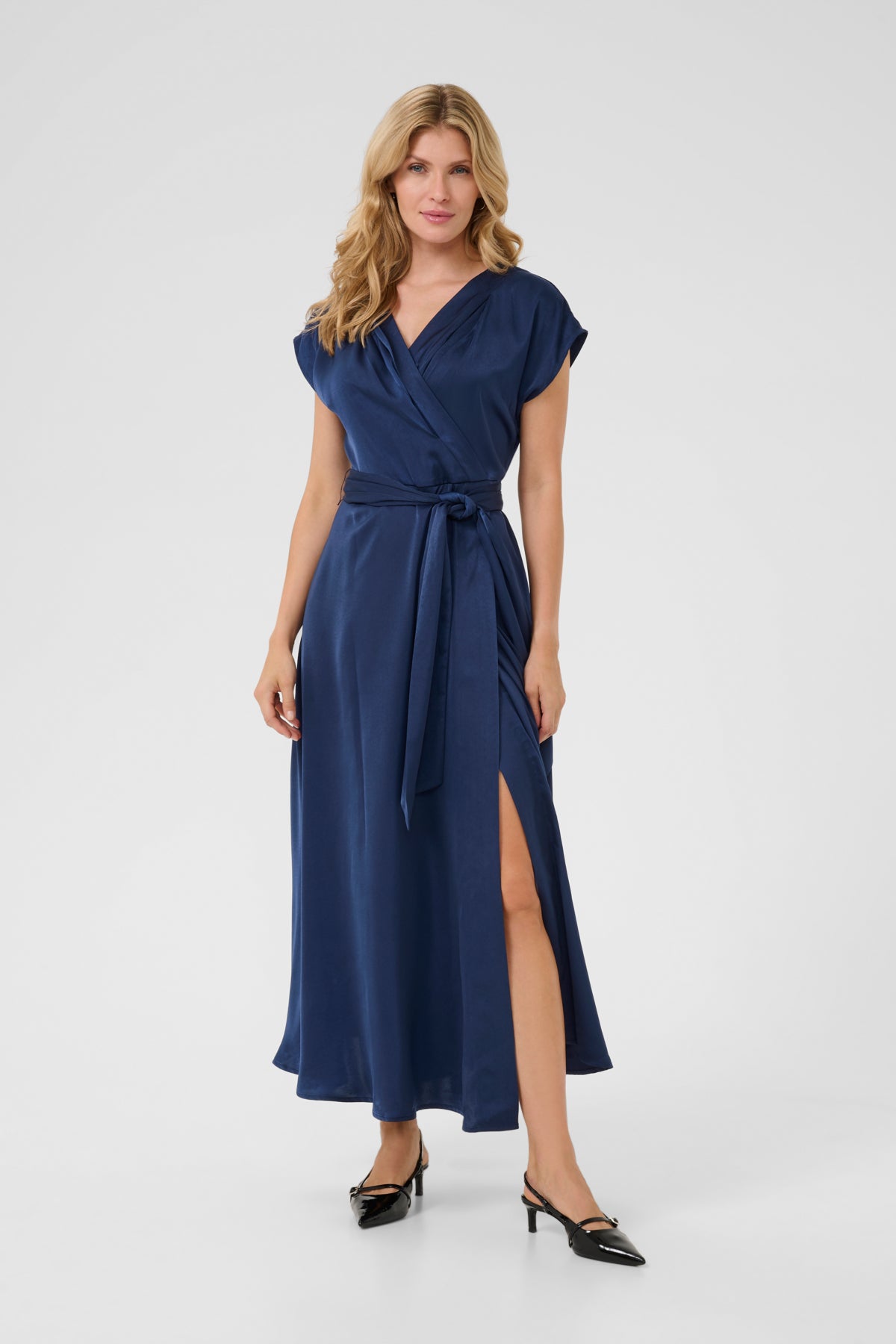 CRNoretta Dress Navy Blazer - 10613205